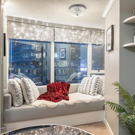 Condo In Downtown Vancouver - Near Rogers Arena מראה חיצוני תמונה