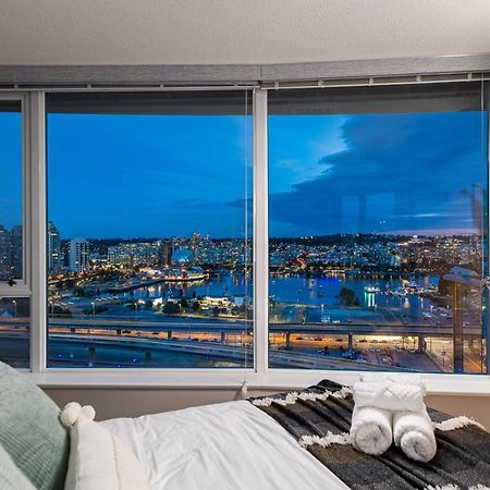 Condo In Downtown Vancouver - Near Rogers Arena מראה חיצוני תמונה