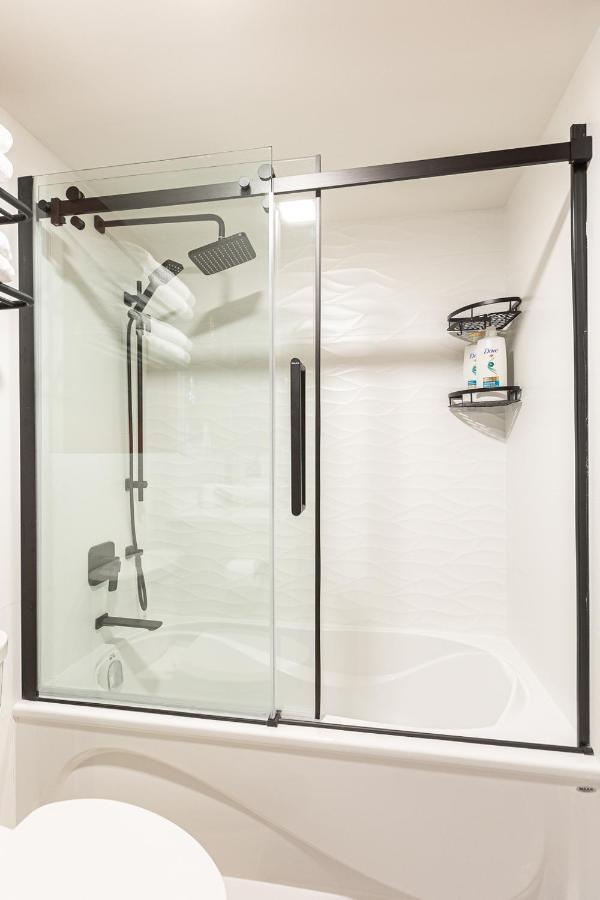 Condo In Downtown Vancouver - Near Rogers Arena מראה חיצוני תמונה