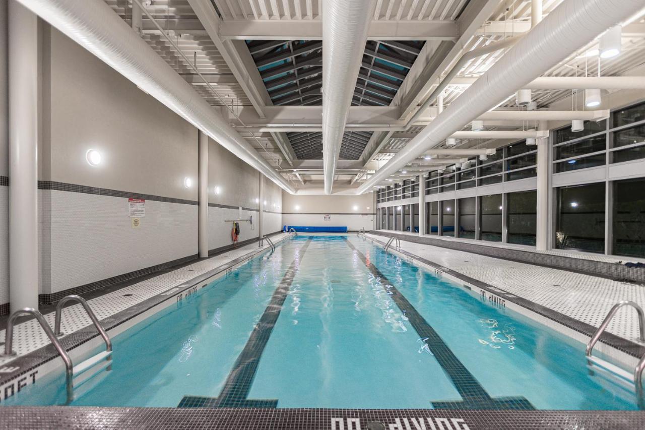 Condo In Downtown Vancouver - Near Rogers Arena מראה חיצוני תמונה