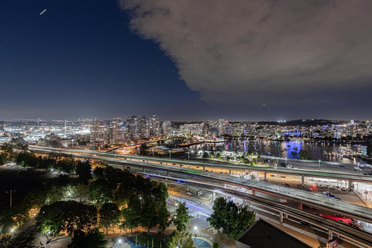 Condo In Downtown Vancouver - Near Rogers Arena מראה חיצוני תמונה