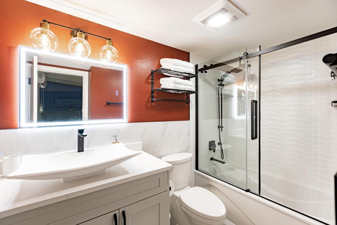 Condo In Downtown Vancouver - Near Rogers Arena מראה חיצוני תמונה