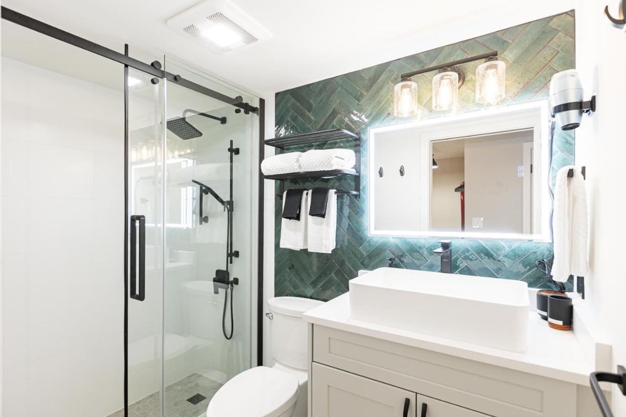 Condo In Downtown Vancouver - Near Rogers Arena מראה חיצוני תמונה