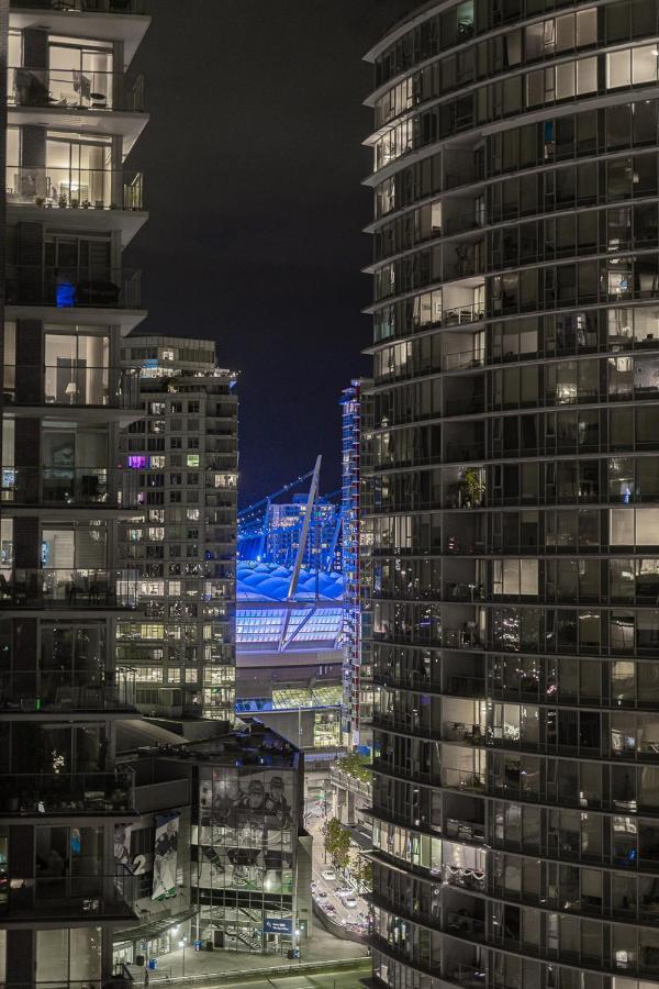 Condo In Downtown Vancouver - Near Rogers Arena מראה חיצוני תמונה