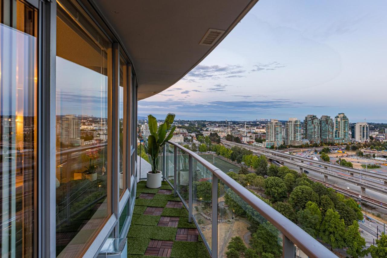 Condo In Downtown Vancouver - Near Rogers Arena מראה חיצוני תמונה
